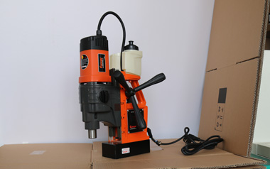 淺析磁座鉆的工作原理是什么？