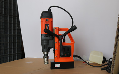 磁力鉆的選擇要看鉆孔數量和鉆孔精度 磁力鉆的選擇要看鉆孔數量和鉆孔精度