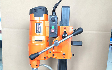 磁力鉆之空心鉆鉆孔使用注意事項介紹 磁力鉆之空心鉆鉆孔使用注意事項介紹