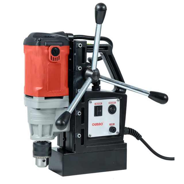 磁座鉆在空調安裝中有什么功能？