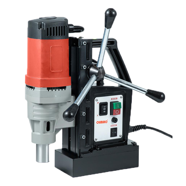 如何測試磁座鉆的磁力強度？