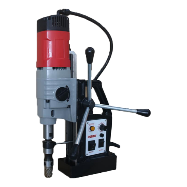 磁座鉆機(jī)多角度作業(yè)能力怎么樣？