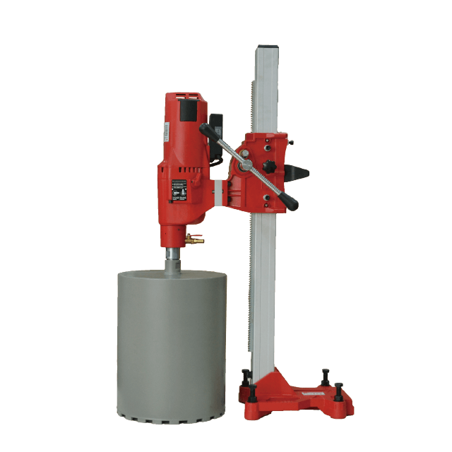 便攜式金剛石鉆孔機有哪些特點？